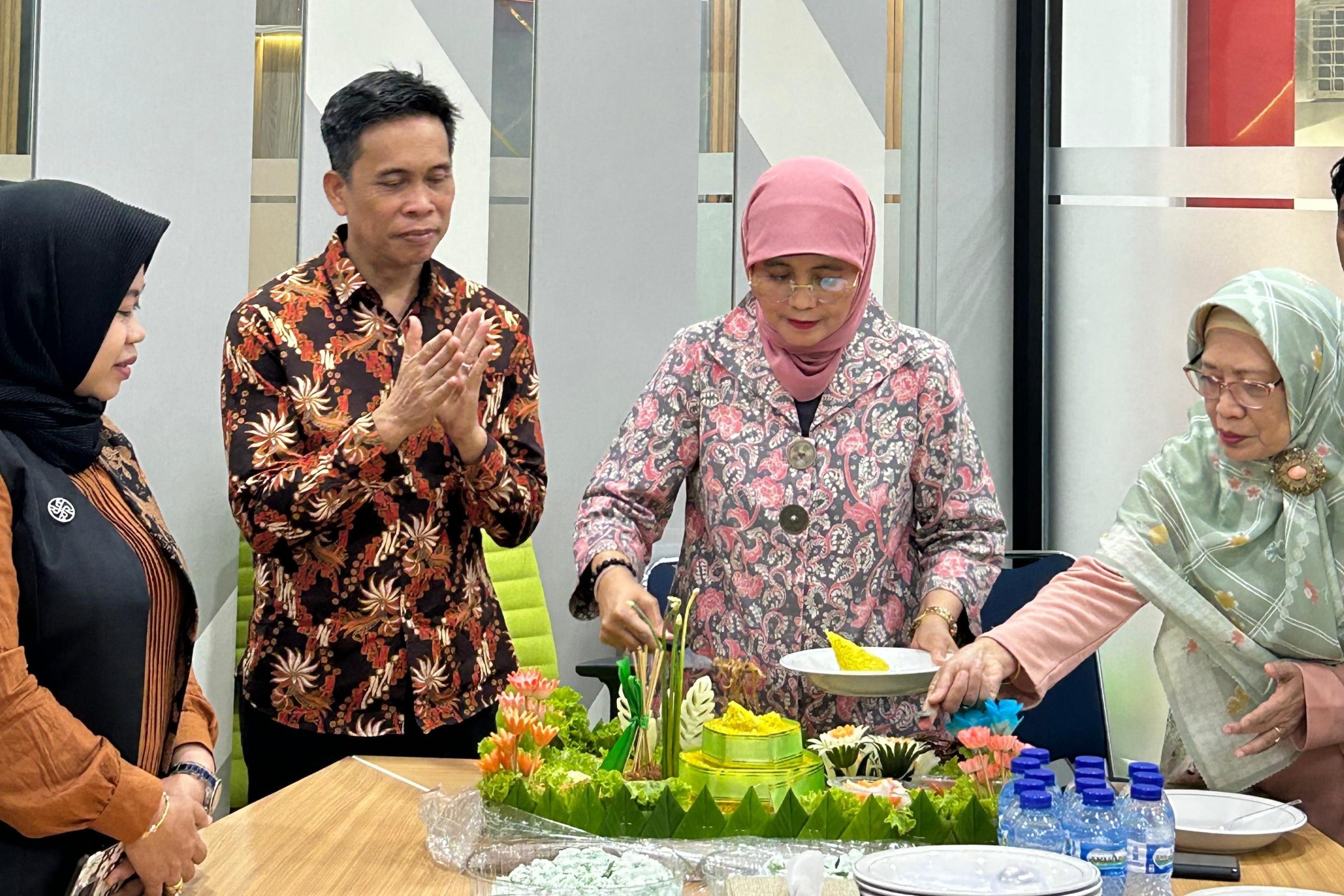 Unhas PPK Task Force Holds Soft Launching of Secretariat Room to Strengthen Violence Prevention and Handling Services